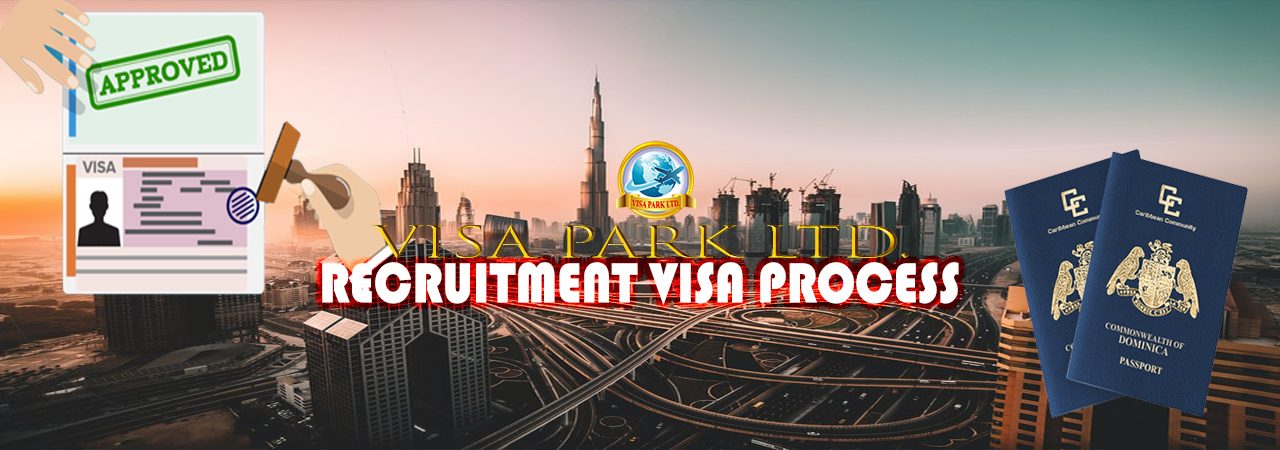 Recruitment Visa